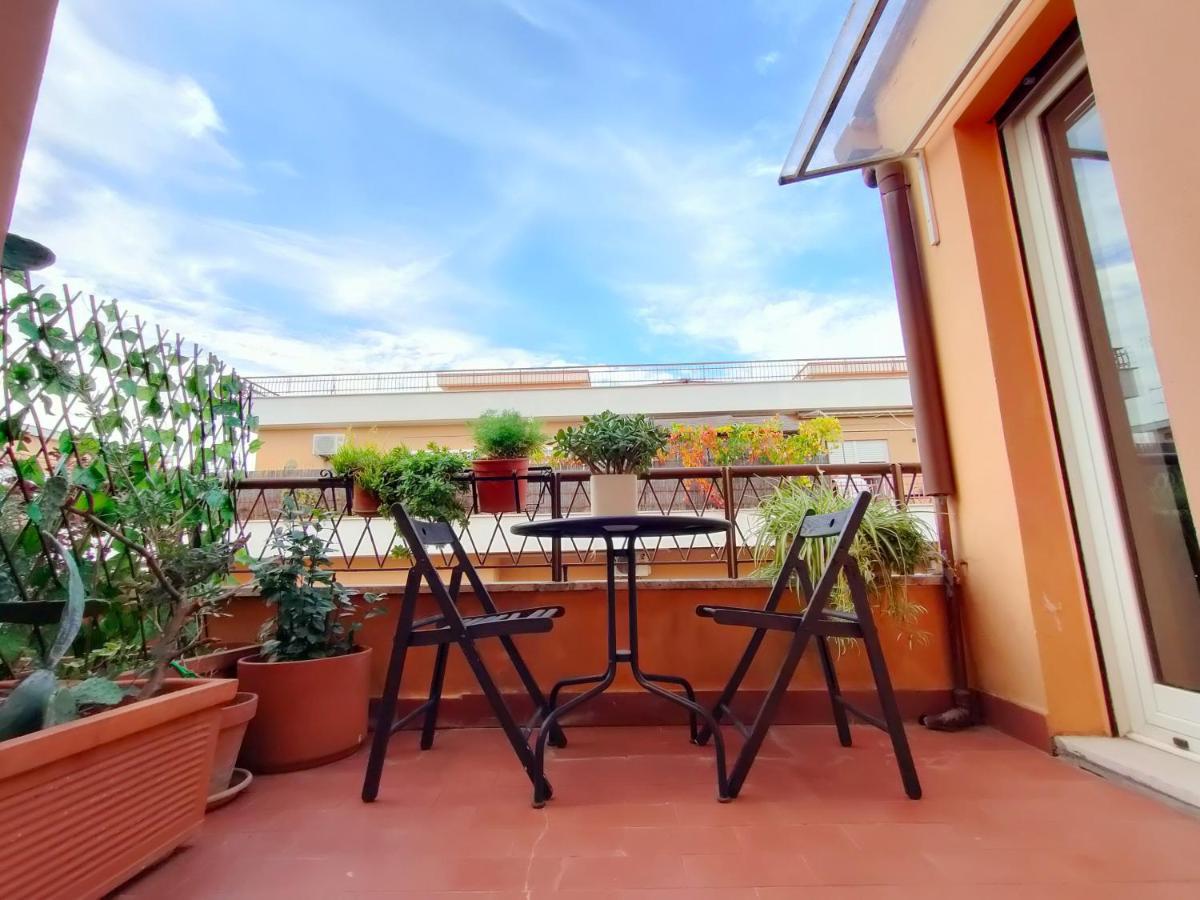 شقة Casa Francesca Zona Gemelli روما المظهر الخارجي الصورة